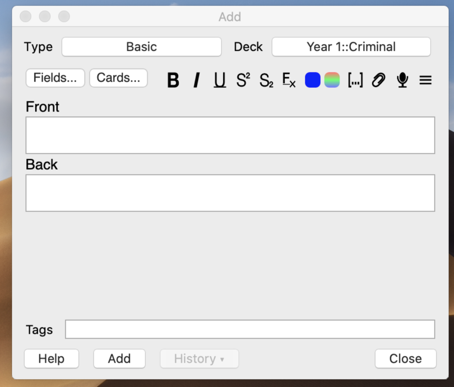 How to Learn Law Effectively Using Anki Gareth Evans
