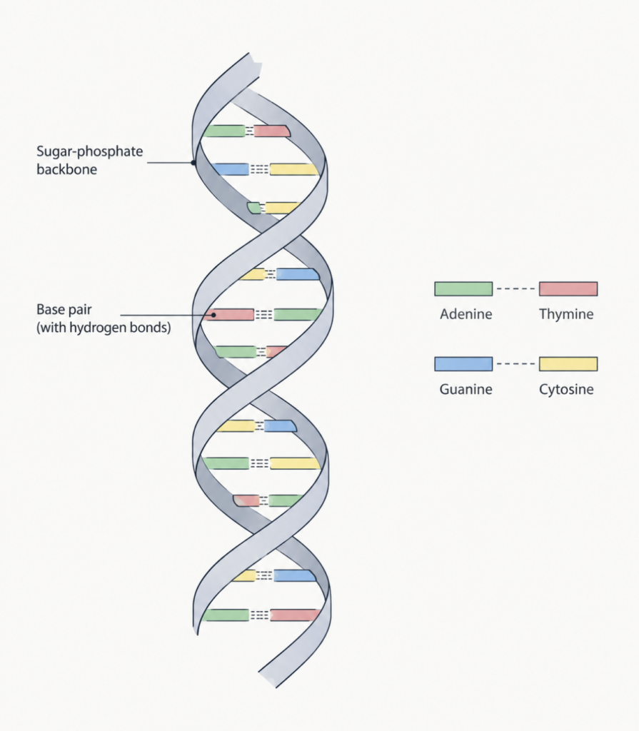 The double helix
